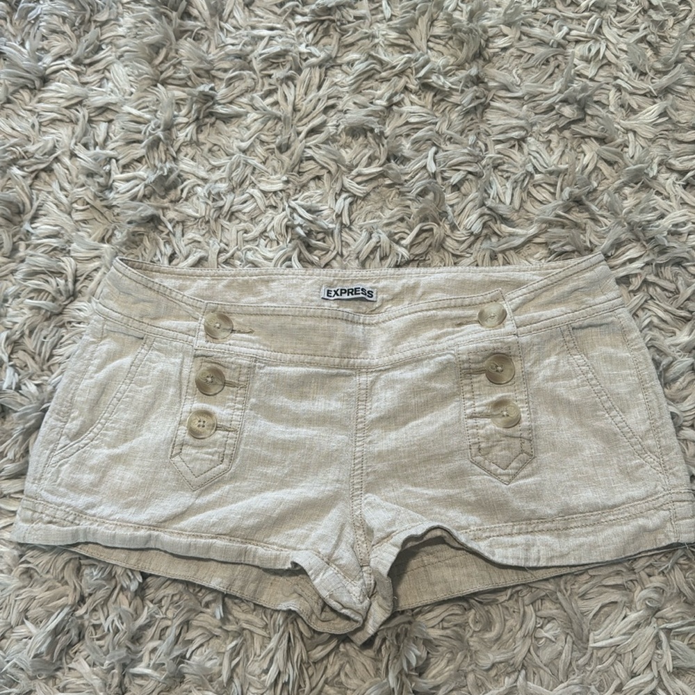 Express shorts